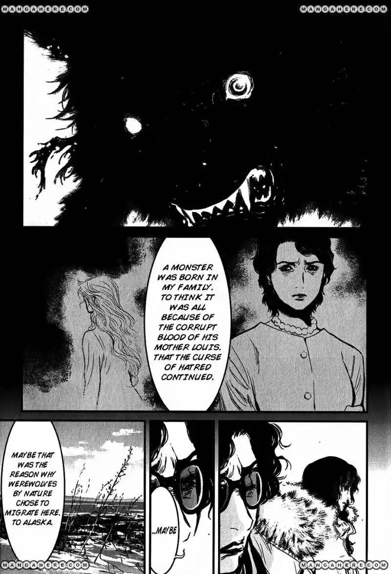 Wolf Guy - Ookami no Monshou Chapter 115 4